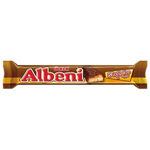 "Albeni" супер батончик, 55гр