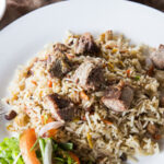 Плов классический "Чойхона"