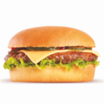 Gippo Гамбургер дабл говядина