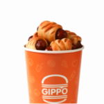 Gippo Мини хот-дог 10шт