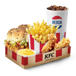 Шефбургер бокс