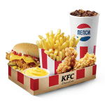 Чизбургер бокс