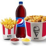 Комбо Баскет (8 крылышек)