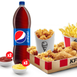 Френд бокс комбо