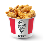 Баскет (16 крыльев+16 стрипсов)