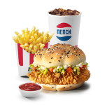 Шефбургер Комбо