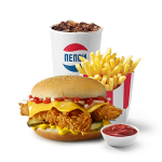 Чизбургер Комбо