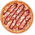 Пицца Цыпленок барбекю, 30см