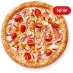 Пицца Карбонара, 30см