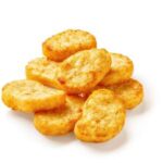 Картофельные оладьи