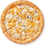 Пицца Четыре сыра, 30см