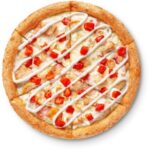 Пицца Цыпленок ранч, 30см