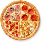 Пицца Четыре сезона, 30см