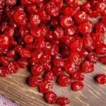 Вишня сушеная, 200гр