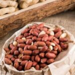 Арахис жаренный, 200гр