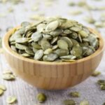 Семечка тыквы чищенная, 200 гр