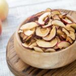 Яблоки сушеные, 200гр