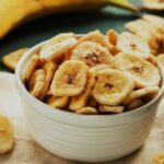 Сушеные бананы, 200гр