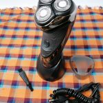 Электробритва MAC с триммером