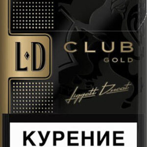 Сигареты “LD” club gold