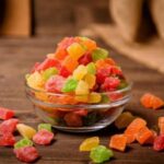 Цукаты квадратик, 200гр