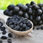 Изюм черный, 200гр