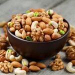 Ассорти орехов (кешью, фундук, миндаль, арахис, грецкий орех), 500гр