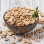 Арахис соленый, 200гр