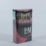 Сигареты «L&M» loft mix (красный)
