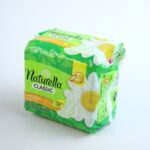 Прокладки женские ʺNaturellaʺ классик нормал, 9шт