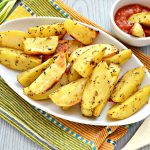 Картофель запеченный