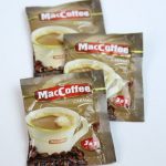 Кофе ʺМак кофеʺ 3 в 1 карамель, 18 гр