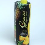 Сок ʺGracioʺ ананас, 1л