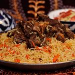 Плов из мяса 1кг