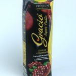 Сок ʺGracioʺ гранат, 1л
