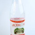 Вода "Асем-ай сарыагаш" с/г, 1 л