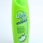 Шампунь ʺWash & Goʺ жасмин, 200мл