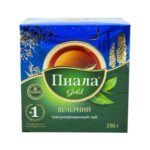 Чай черный "Пиала Голд" гранулир. "Вечерний", 250гр