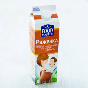 Ряженка ʺФудМастерʺ 2,5%, 1кг