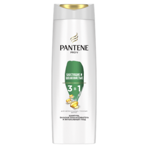 Шампунь "Pantene" 3в1, 360мл