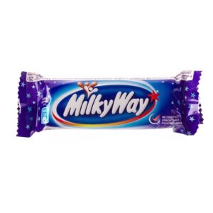 Шоколадный батончик ʺMilky Wayʺ 26гр