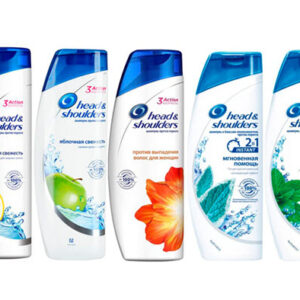 head & shoulders