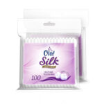 Ушные палочки "Ola silk" 100шт