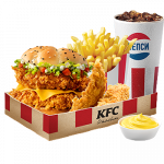 Дабл Шефбургер Бокс