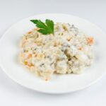 Салат оливье