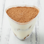 Десерт в стаканчике «Тирамису» халал