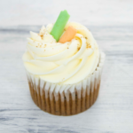 Капкейк «Морковный»