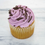 Капкейк «Смородиновый»