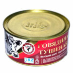 Говядина тушеная "Улан" 325г