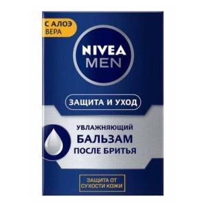 Бальзам после бритья "Nivea men" увлажняющий 100мл